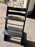 Tripp Trapp Hochstuhl Stokke Schwarz