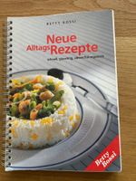 Betty Bossi Neue Alltagsrezepte schnell, gluschtig....