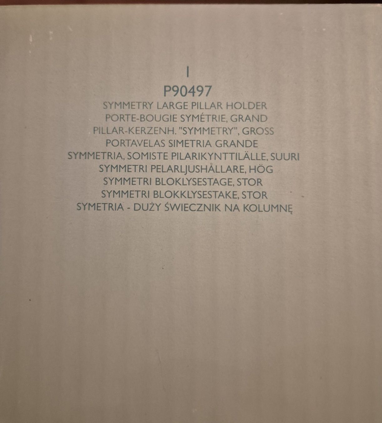Partylite Kerzenständer: PartyLite Votivkerzenhalter STRATUS – Neu und originalverpackt aus Rüttenen von Mushorn 5