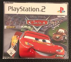 Disney Cars Sony PS2 Promo