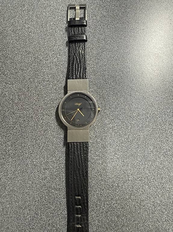 Orologi: Davidoff Herrenarmbanduhr – Usato da Allschwil venduto da Paradies_Allschwil 1