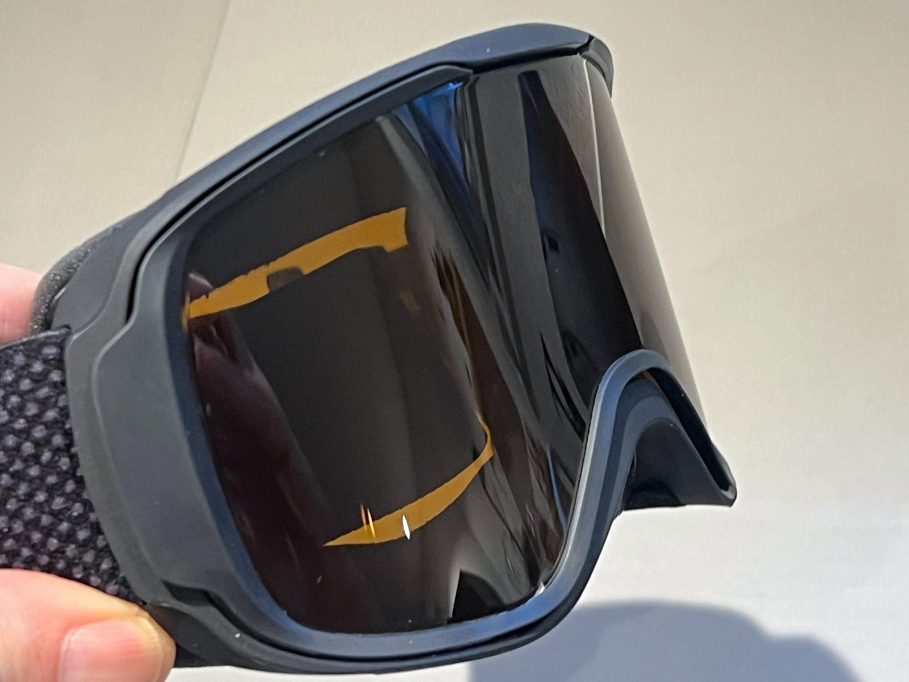 Lotti di vestiti: Skihelm mit Skibrille, Grösse S 51-55 – Usato da Thun venduto da bidu0210 5