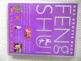 Feng Shui - Das grosse Buch von Lillian Too