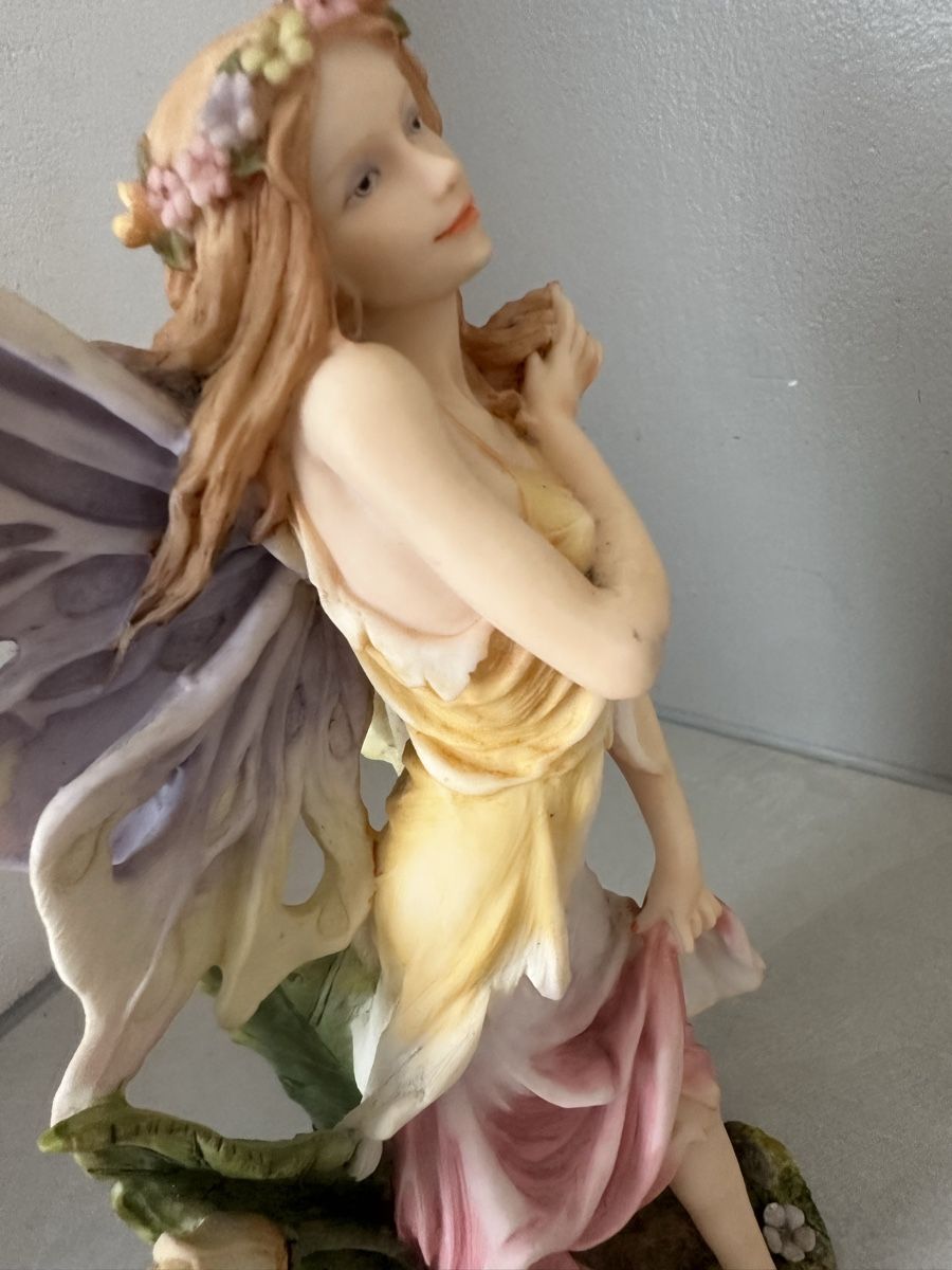 Statuette: Wunderschöne Elfenfigur Memories 27.5 cm – Usato da Nebikon venduto da Vanessa2003 6