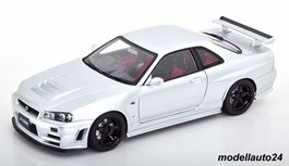 Nissan Skyline GT-R (R34) Nismo Z-tune 2005 / AUTOart 1:18