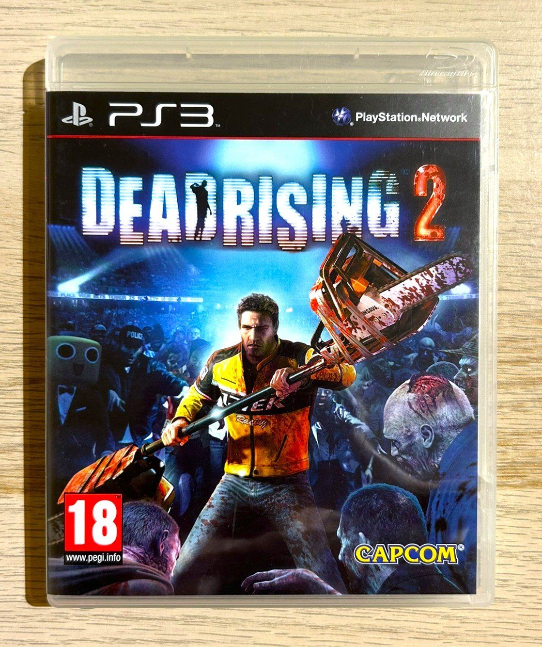 Capcom Giochi: Dead Rising 2 PS3 – Usato da St. Gallen venduto da Alpine.Arcade