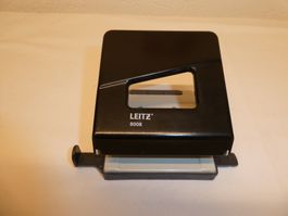 Locher, Leitz 5008 – schwarz