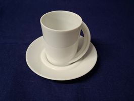 Rosenthal Espressotasse mit Untertasse