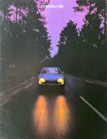 PROSPEKT | CITROEN GS - ALLE MODELLE & TYPEN | AB 09.1977