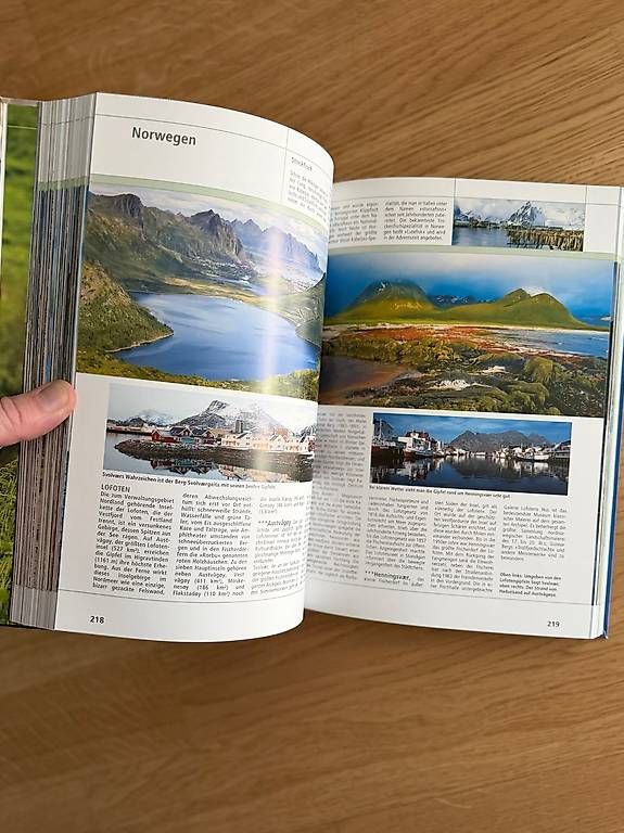 Libri: Unterwegs in Skandinavien – Usato da Winterthur venduto da Calculating.Infinity 2