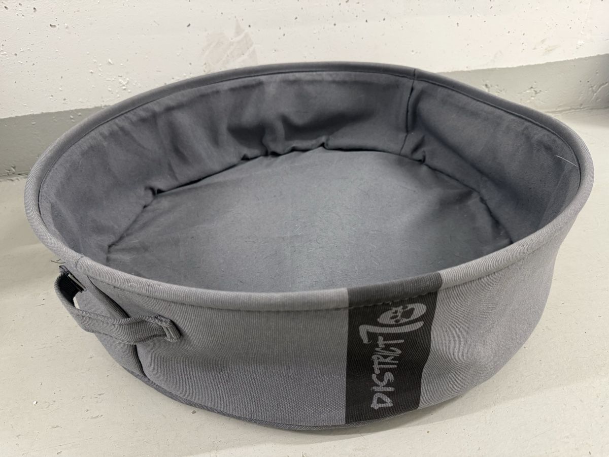 Cucce & Letti: District Hundebett / Katzenbett grau – Nuovo (secondo la descrizione) da Langrickenbach venduto da Sunshine18