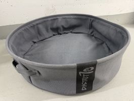 District Hundebett / Katzenbett grau