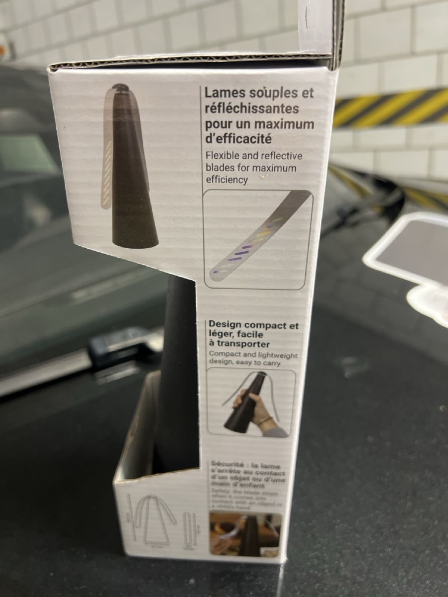Autres articles pour la maison: Ventilator gegen Insekten  – Neuf avec emballage d'origine à bettlach par Oegi11 1