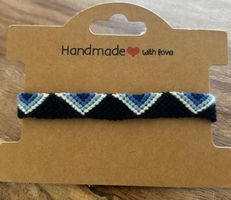 Armband / Freundschaftsband - Neu & handgemacht