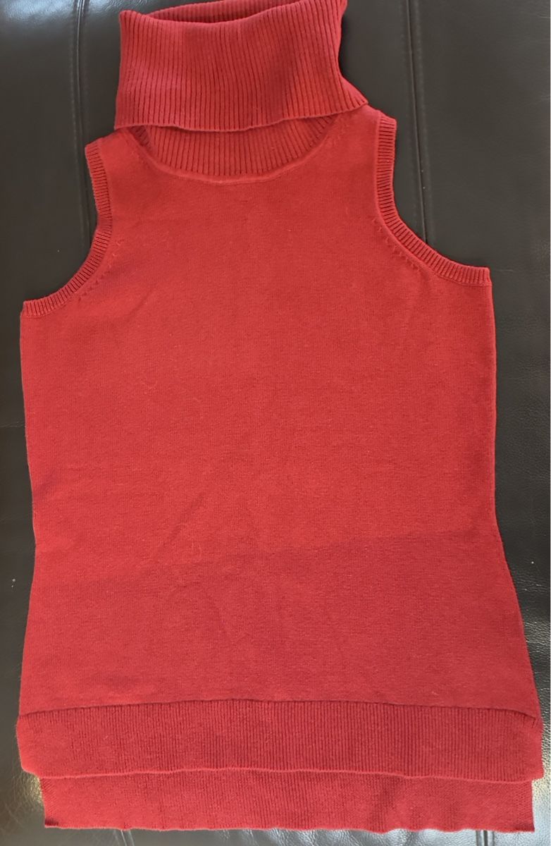 Michael Kors Pullover & Sweatshirts: Michael Kors Damen Rollkragenpullover Gr. M rot – Neu (gemäss Beschreibung) aus Fribourg von FafaL 1