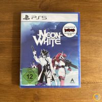 PS5 Neon White *NEU*
