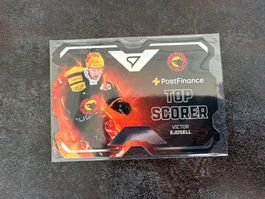 Sportzoo SCB Victor Edjsell Top Scorer