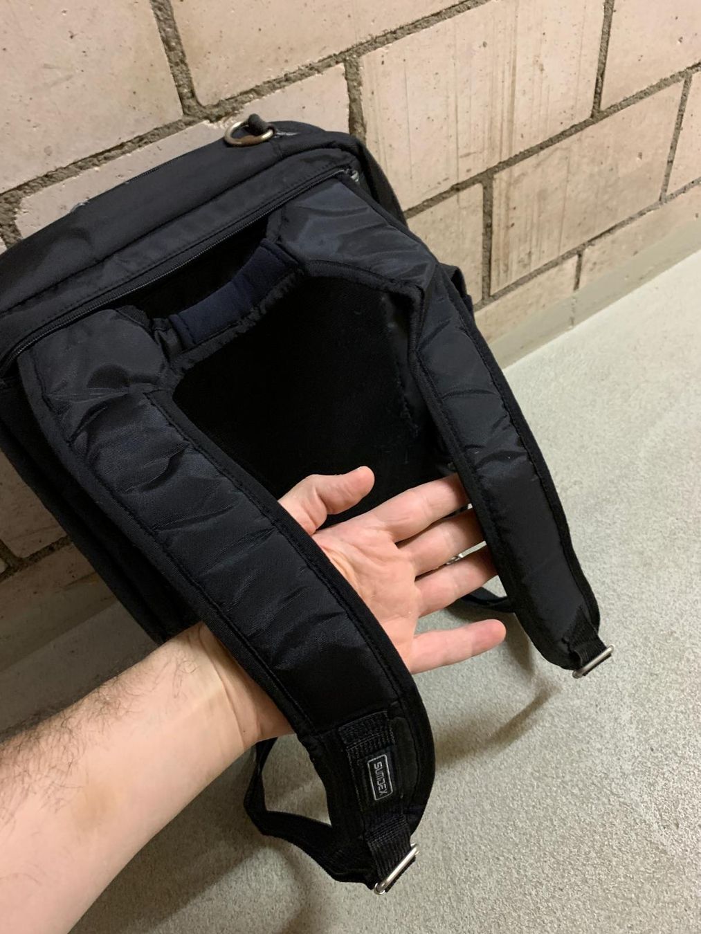 Borse: Laptoptasche  Schwarz – Usato da Hochfelden venduto da rub_rnw5 8