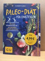 Paleo-Diät für Einsteiger - Das GU Kochbuch neuwertig, top
