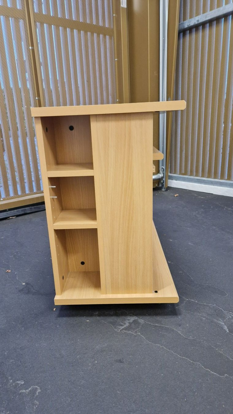 TV Möbel: TV-/HiFi-Möbel auf Rollen – Gebraucht aus Thalwil von Janosch9 1