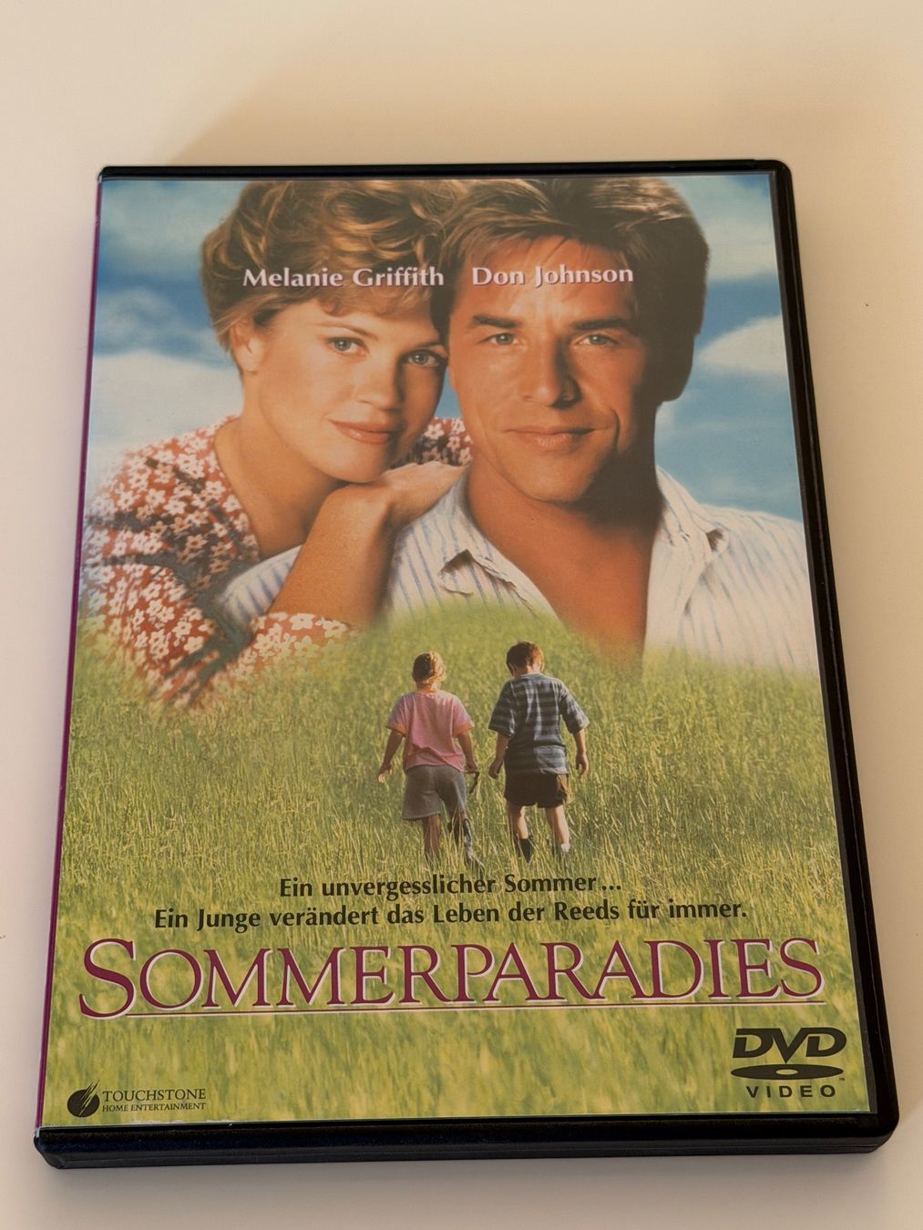Tutti i DVDs: Sommerparadies DVD – Usato da Altstätten SG venduto da sheamus