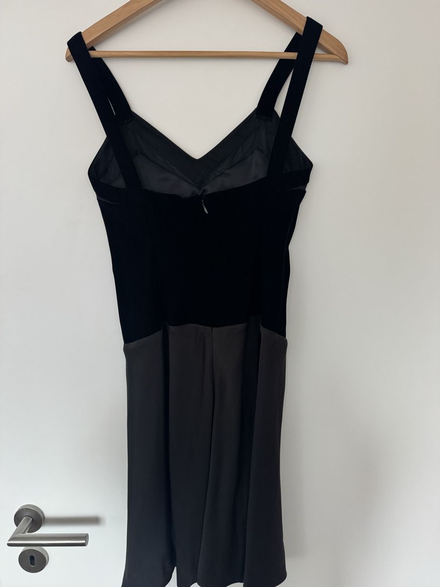Vestiti: Hervé Léger short Black Dress – Usato da Umiken venduto da RachelStenders 3