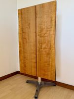 KIRSCHE Klapptisch Tischplatte 97x63x4,5 massiv schwenkbar