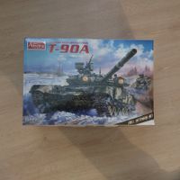 Amusing Hobby T-90A Interior