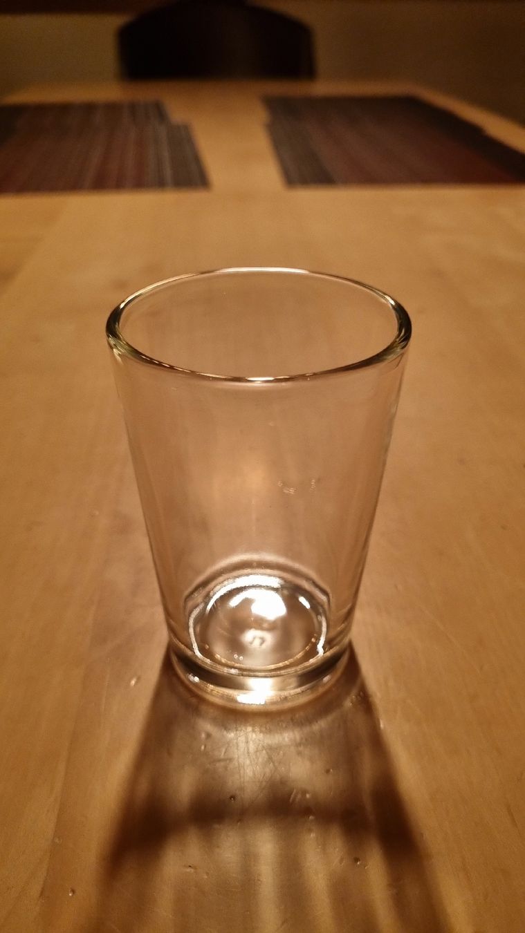 Bicchieri: 12 Stk. Trinkgläser, 200ml – Nuovo e nell'imballaggio originale da Adliswil venduto da Hortulano 1