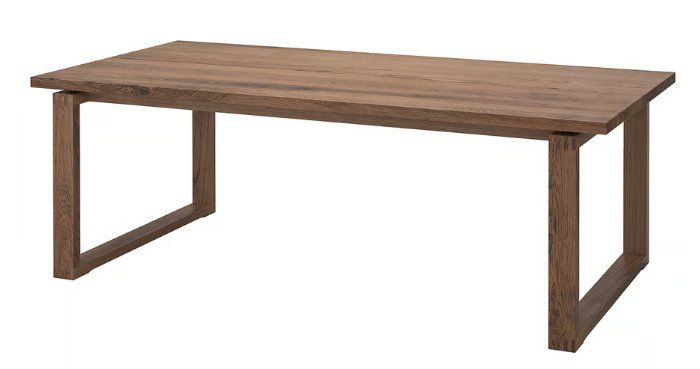Tavoli: Set: 1xEsstisch + 2x Sideboard, Eiche – Nuovo (secondo la descrizione) da Würenlos venduto da mbe_6c7v 1