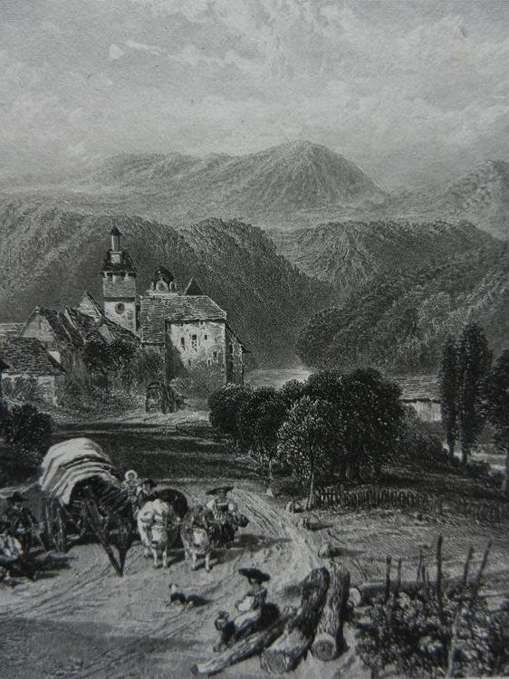 Gravures: Eglisau – D'occasion à Risch par Rischli15 4
