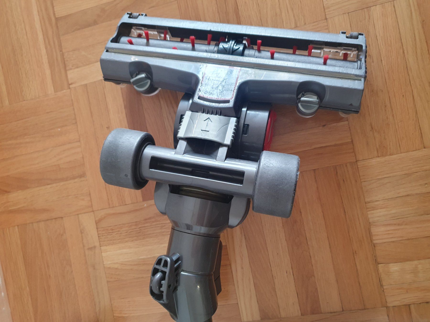 Dyson Aspirapolveri & Accessori: Brosse Rotative Dyson – Usato da Prilly venduto da RoDyRe 3