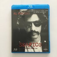 Serpico - Blu Ray Rarität Neu Wertig
