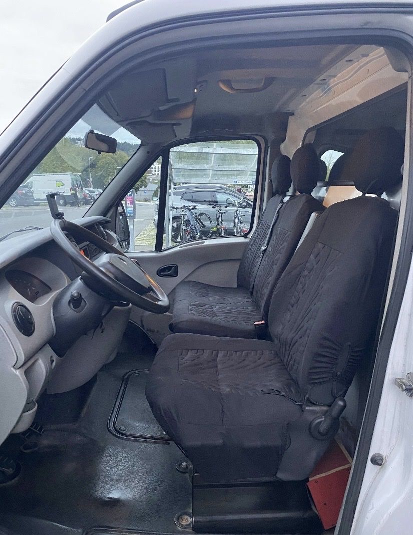 Renault Veicoli commerciali: Renault Master T33 2008 MFK 9/2025 – Usato da Kriens venduto da cna_56xl 4