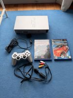 Playstation 2 Silver