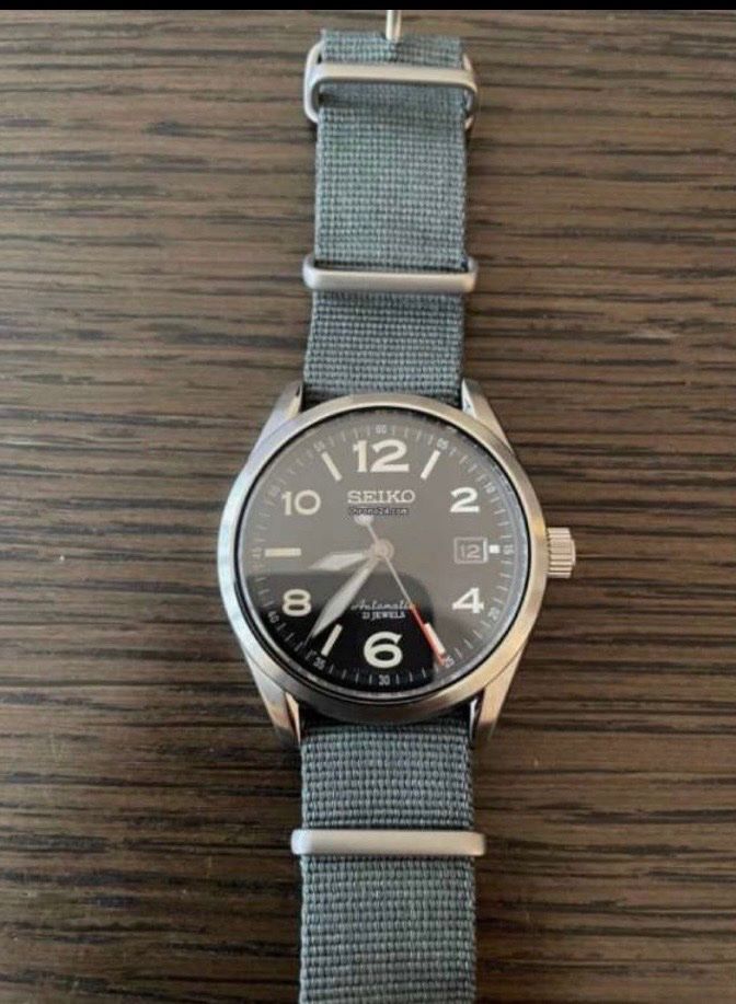 Seiko Orologi: Seiko SARG011 – Usato da Sempach venduto da Pablonsky 1