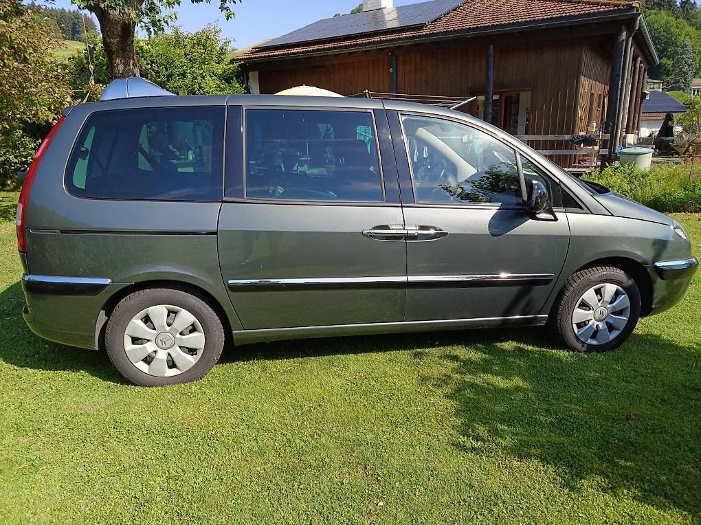 Citroën Autos: CITROEN C8 2.0 16V HDi Exclusive – D'occasion à Balterswil par Slalom 3