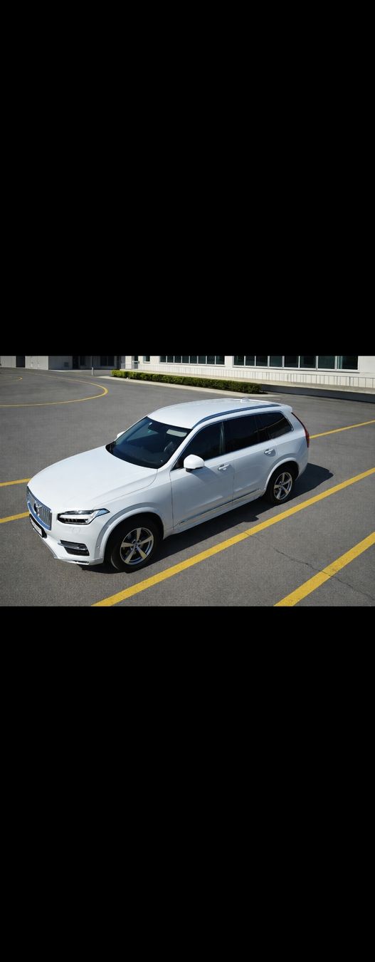 Volvo Autos: VOLVO XC90 AWD – Gebraucht aus Brunnen von Gari99 2