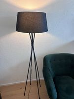 Heimelige Stehlampe inklusive Leuchtmittel