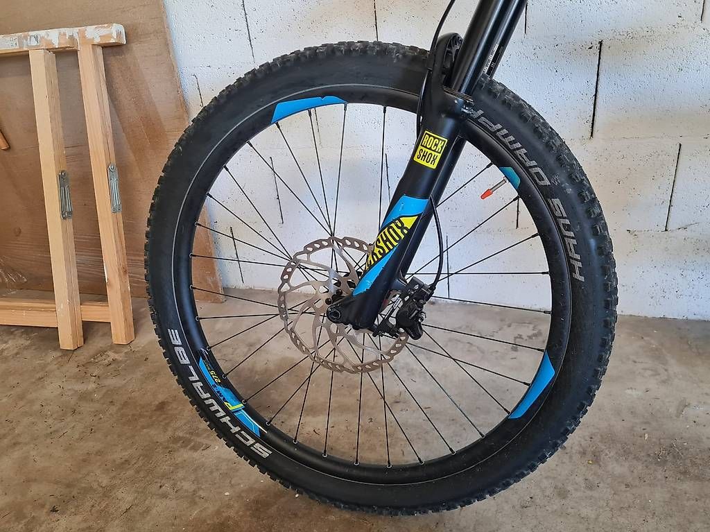 Biciclette: GIANT ALUXX SLFLUIDFORM – Usato da Eschlikon TG venduto da jag_h2ln 1