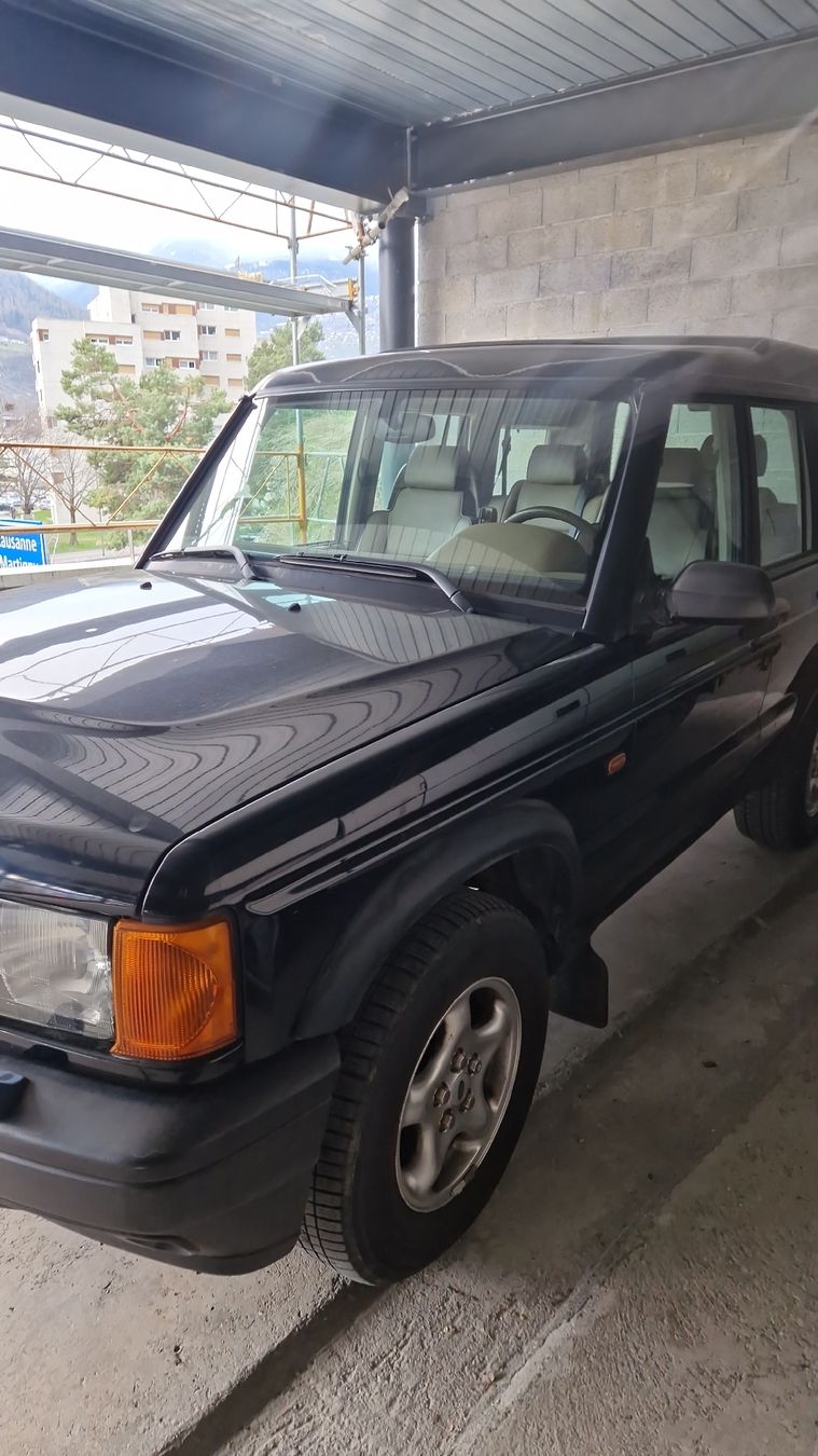 Land Rover Automobili: LandRover Discovery – Usato da Sion venduto da delta01 7