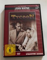 John Wayne - Tycoon (1947) DVD Vol.33 Rar/Vergriffen