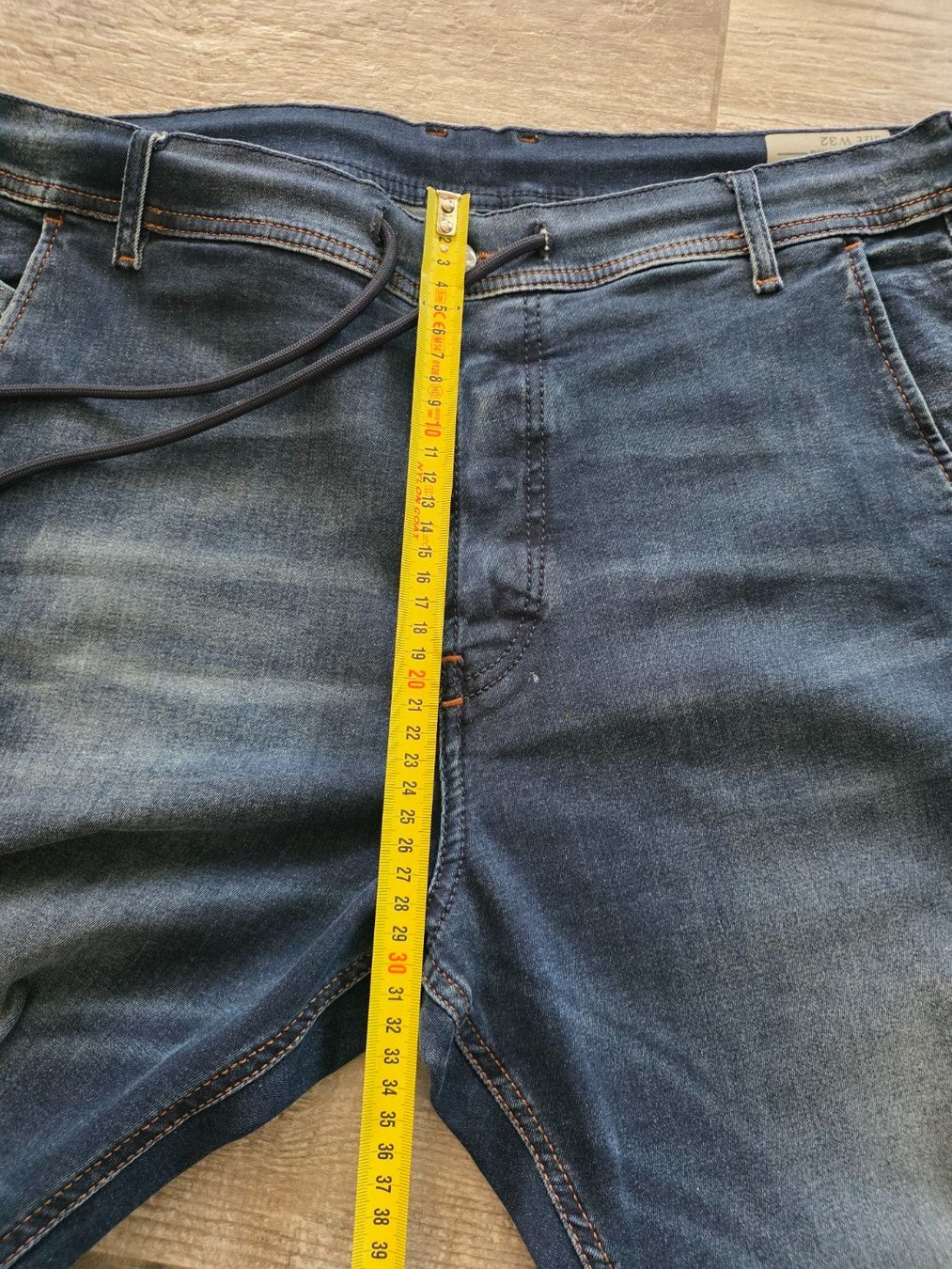 Diesel Jeans: Diesel DUFF 0845S Stretch Jeans W32 – Usato da Dietlikon venduto da Bonamesa 2