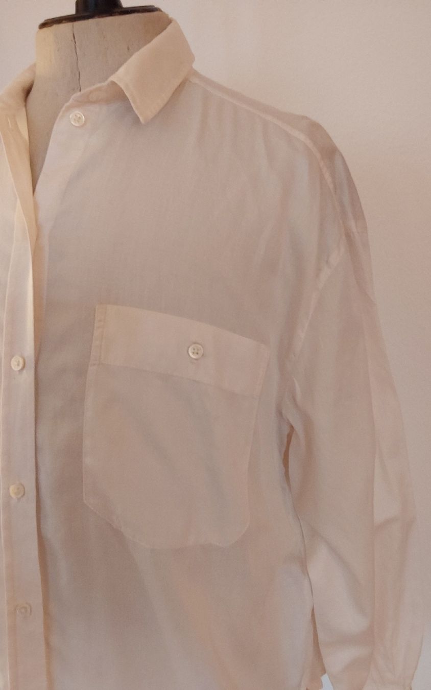 Marc O'Polo Camicette: Bluse Marc O'Polo weiss 38 – Nuovo (secondo la descrizione) da Köniz venduto da scopello12 1