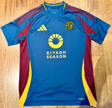 AS Roma third Shirt - Saison 2024/25