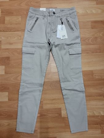 QS by S.Oliver,NEUE Hose,beige,Gr.34,19.90 statt 99.90