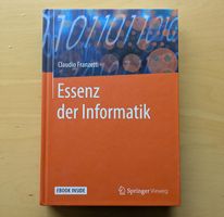 Essenz der Informatik Lehrbuch