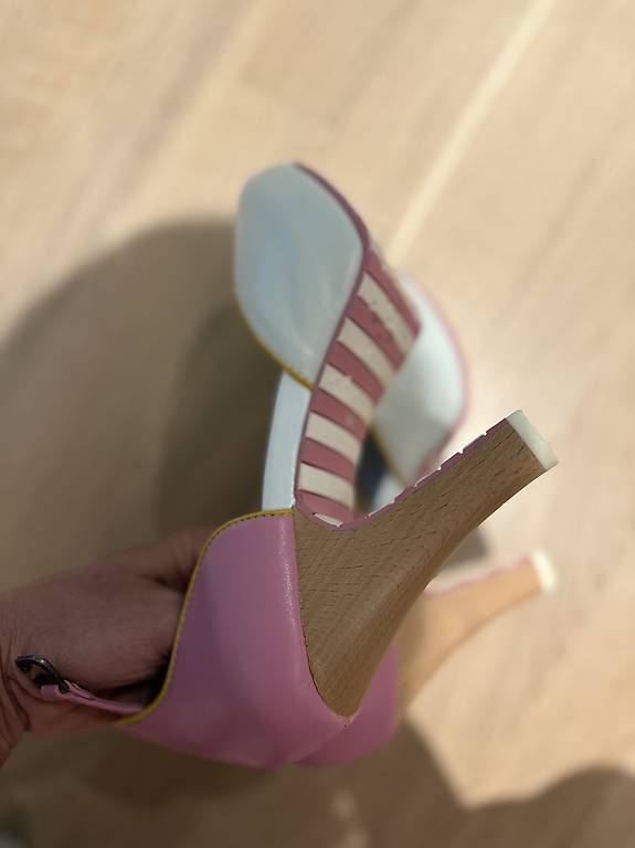 Damenschuhe: Lola Ramona Shuhe – Gebraucht aus Bühler von dal_zvt5 4