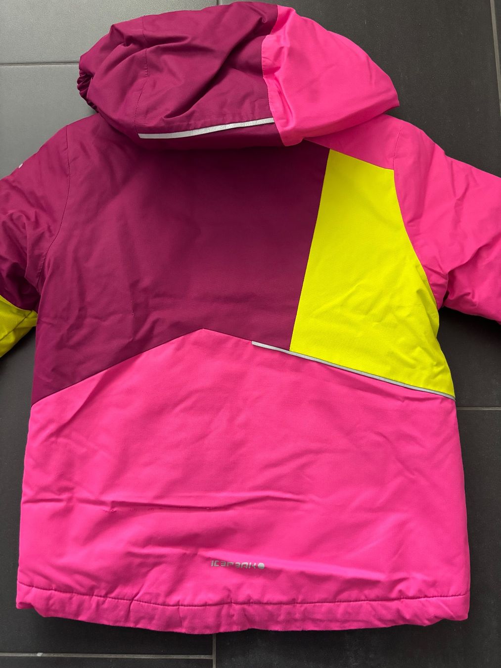 Vestes & Manteaux: Winter-Skijacke Grösse 116 – D'occasion à Niederwangen b. Bern par muidop 1