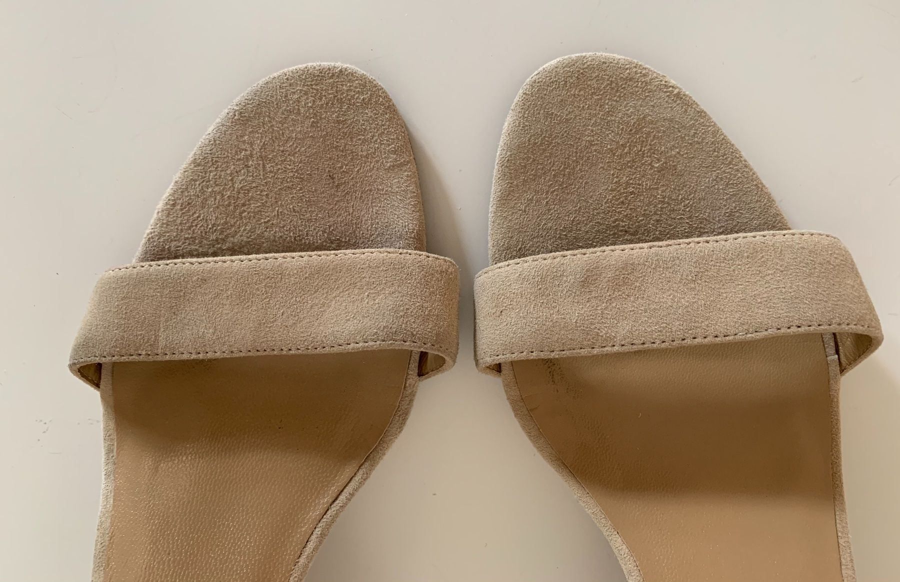 Damenschuhe: Sandalen 5TH AVENUE (ECHT LEDER) – Neu (gemäss Beschreibung) aus Zürich von ThaliaL 5